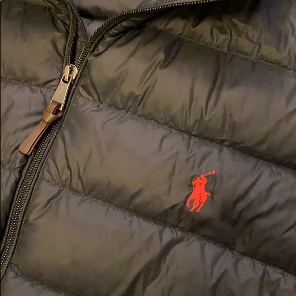 Poloralphlauren Terra Packable Quilted 
